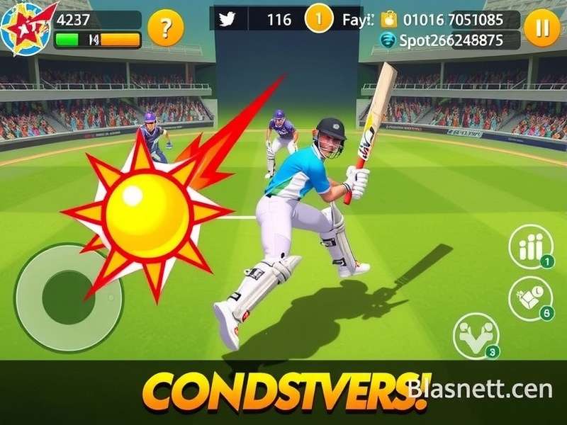Cricket Pro Splash Conqueror Strategy Guide